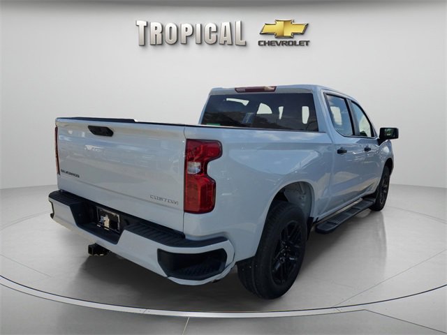 New 2026 Chevrolet Silverado 1500 Custom image 7
