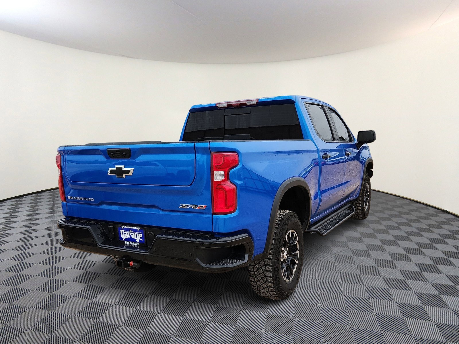 Used 2026 Chevrolet Silverado 1500 ZR2 AWD/4WD image 4