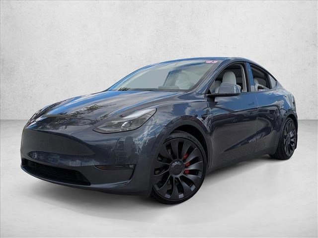 Used 2023 Tesla Model Y Performance