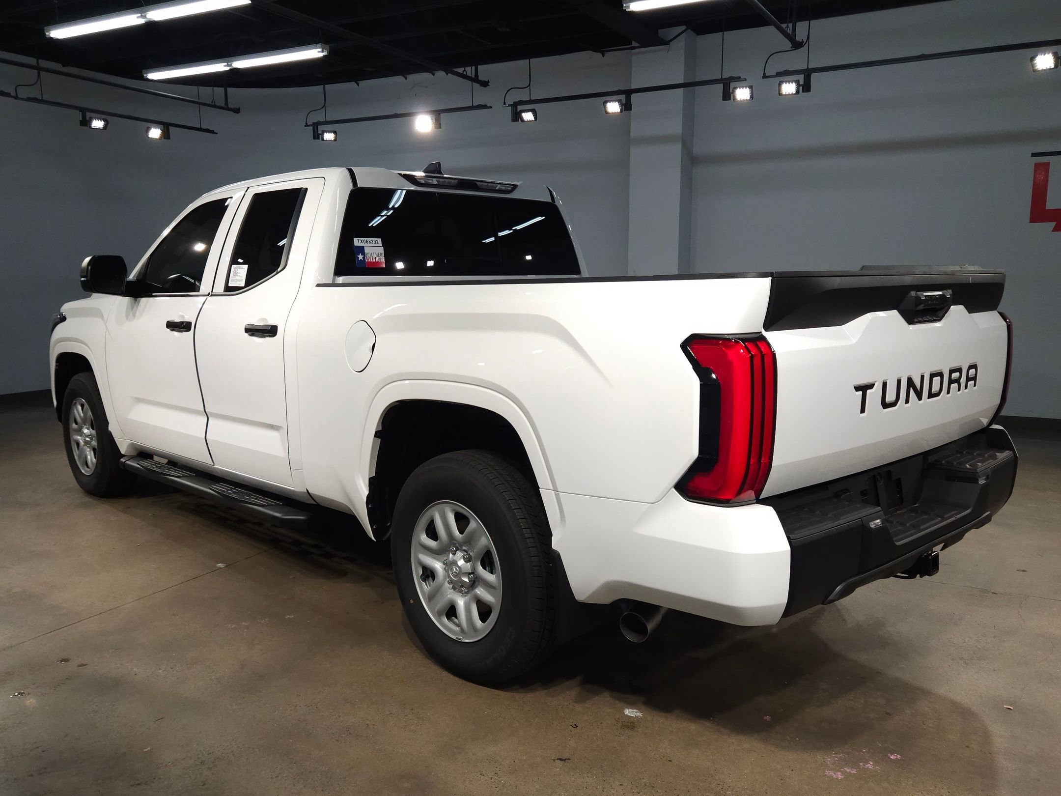 New 2026 Toyota Tundra SR image 5
