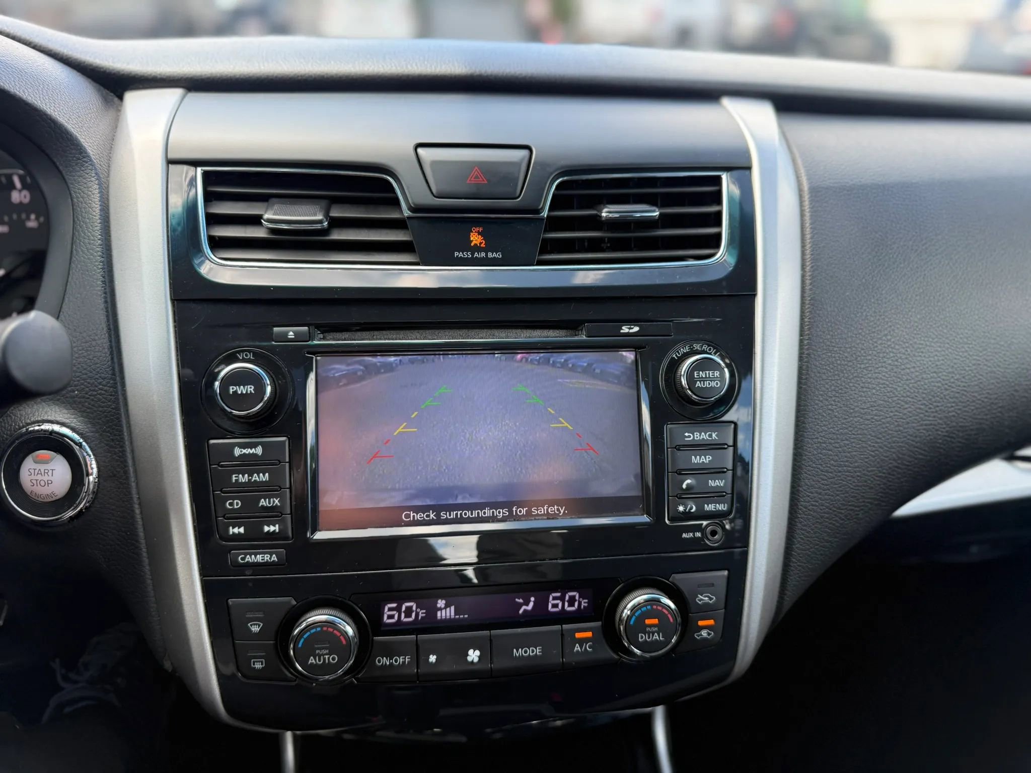 Used 2013 Nissan Altima 3.5 SV w/ Navigation Pkg FWD image 29