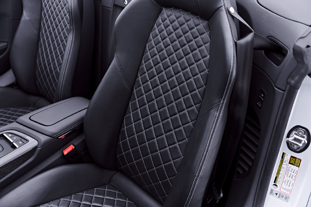 Used 2022 Audi R8 V10 performance w/ Carbon Exterior Package RWD image 63