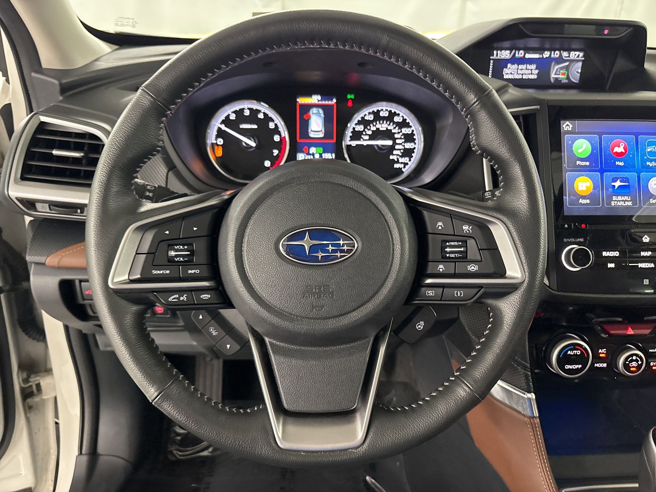 Used 2022 Subaru Forester Touring w/ Popular Package #2 AWD/4WD image 18