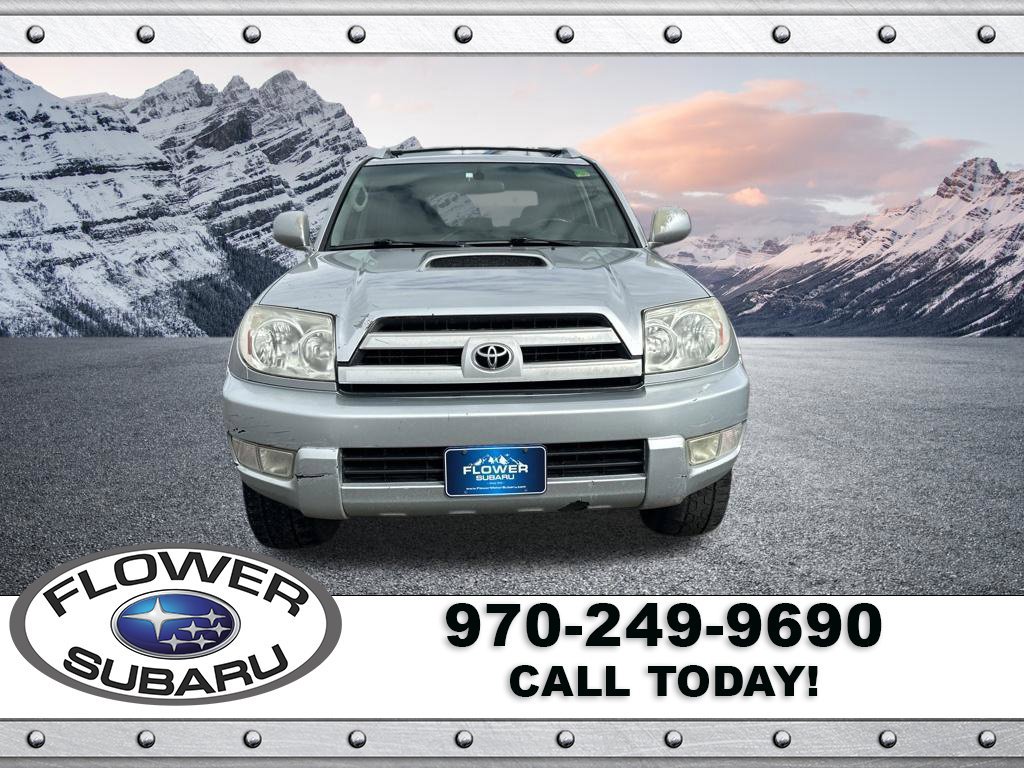 Used 2005 Toyota 4Runner Sport AWD/4WD image 2