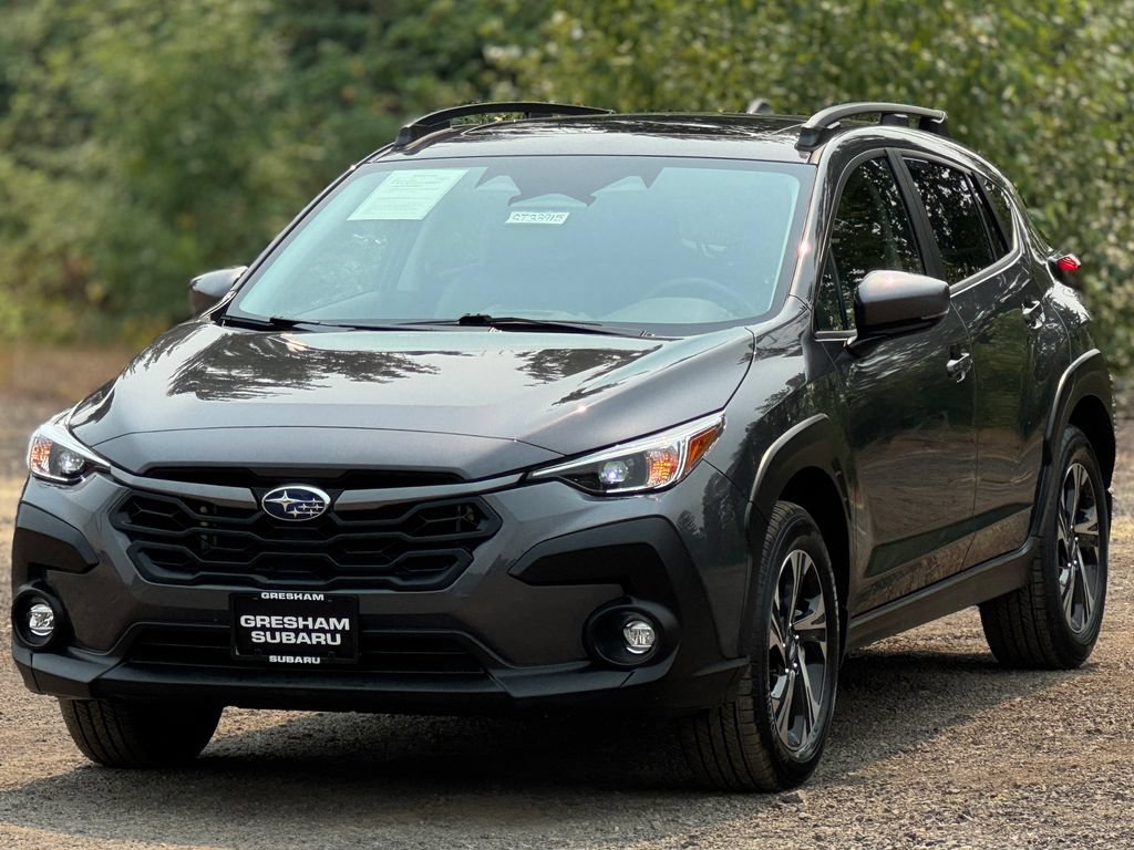 Certified 2024 Subaru Crosstrek 2.0i Premium AWD/4WD image 3