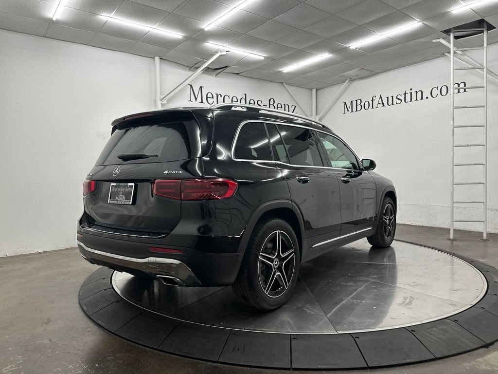New 2026 Mercedes-Benz GLB 250 4MATIC image 7