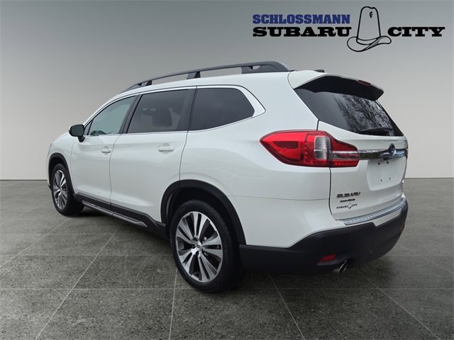 Certified 2020 Subaru Ascent Limited w/ Popular Package #3 image 7