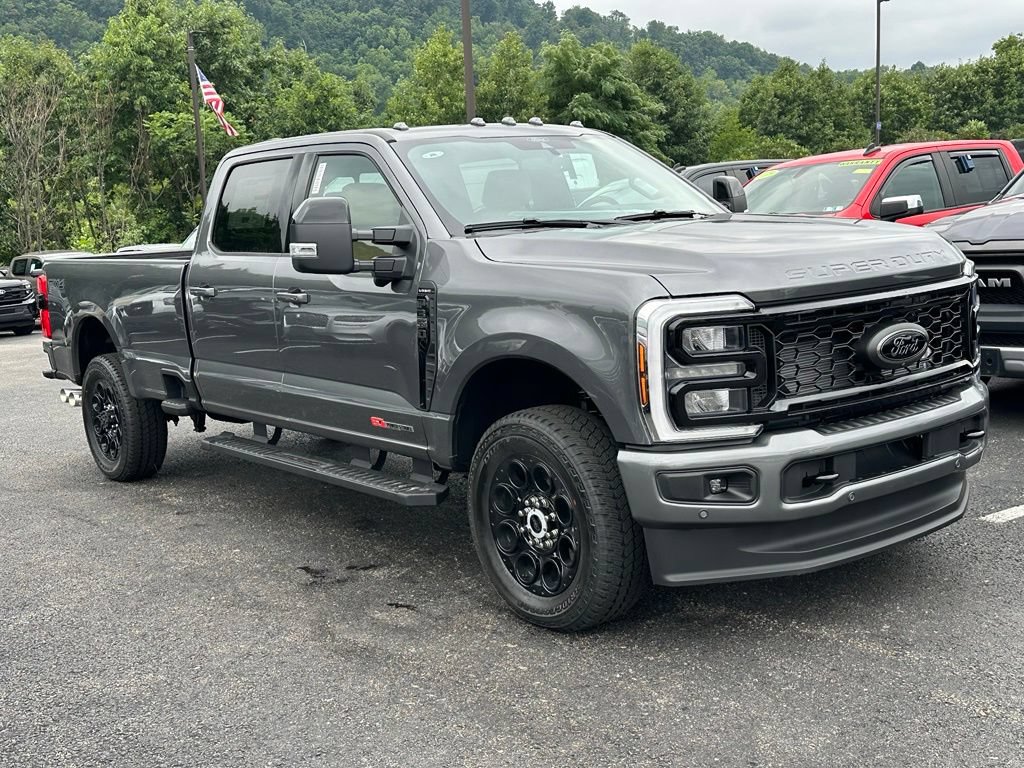 New 2026 Ford F350 Lariat w/ Black Appearance Package AWD/4WD image 36