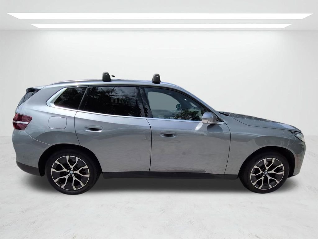 New 2025 BMW X3 xDrive30 w/ Premium Package AWD/4WD image 3