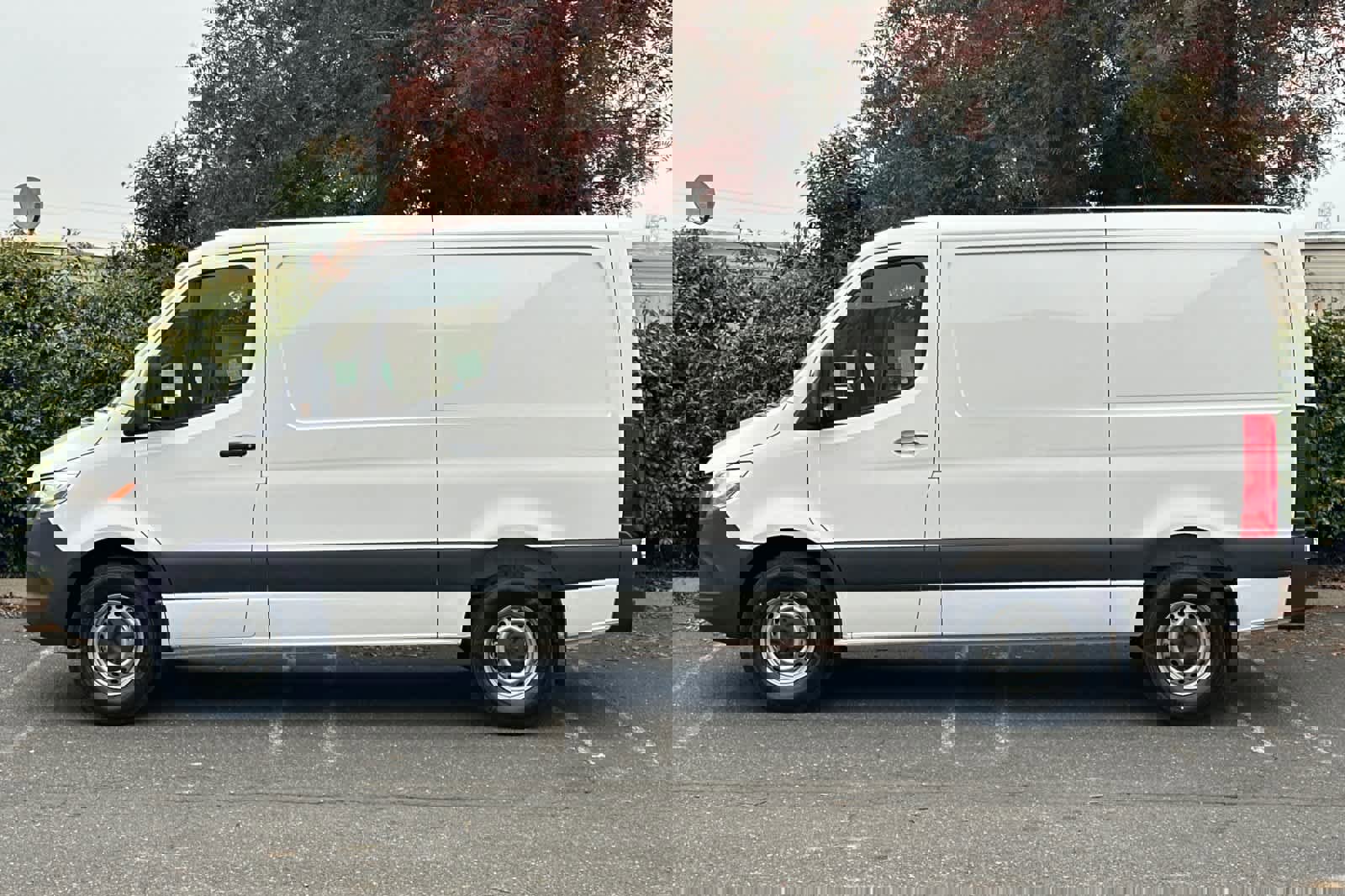 New 2026 Mercedes-Benz Sprinter 2500 image 6
