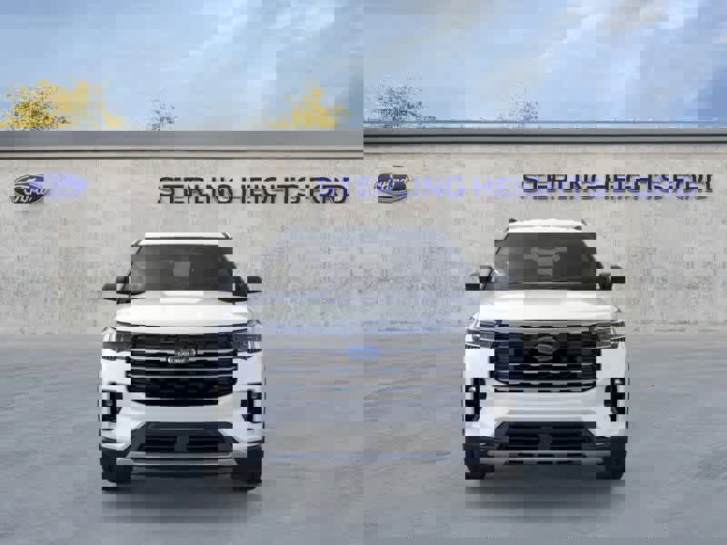 New 2026 Ford Explorer Active w/ Active Comfort Package image 6