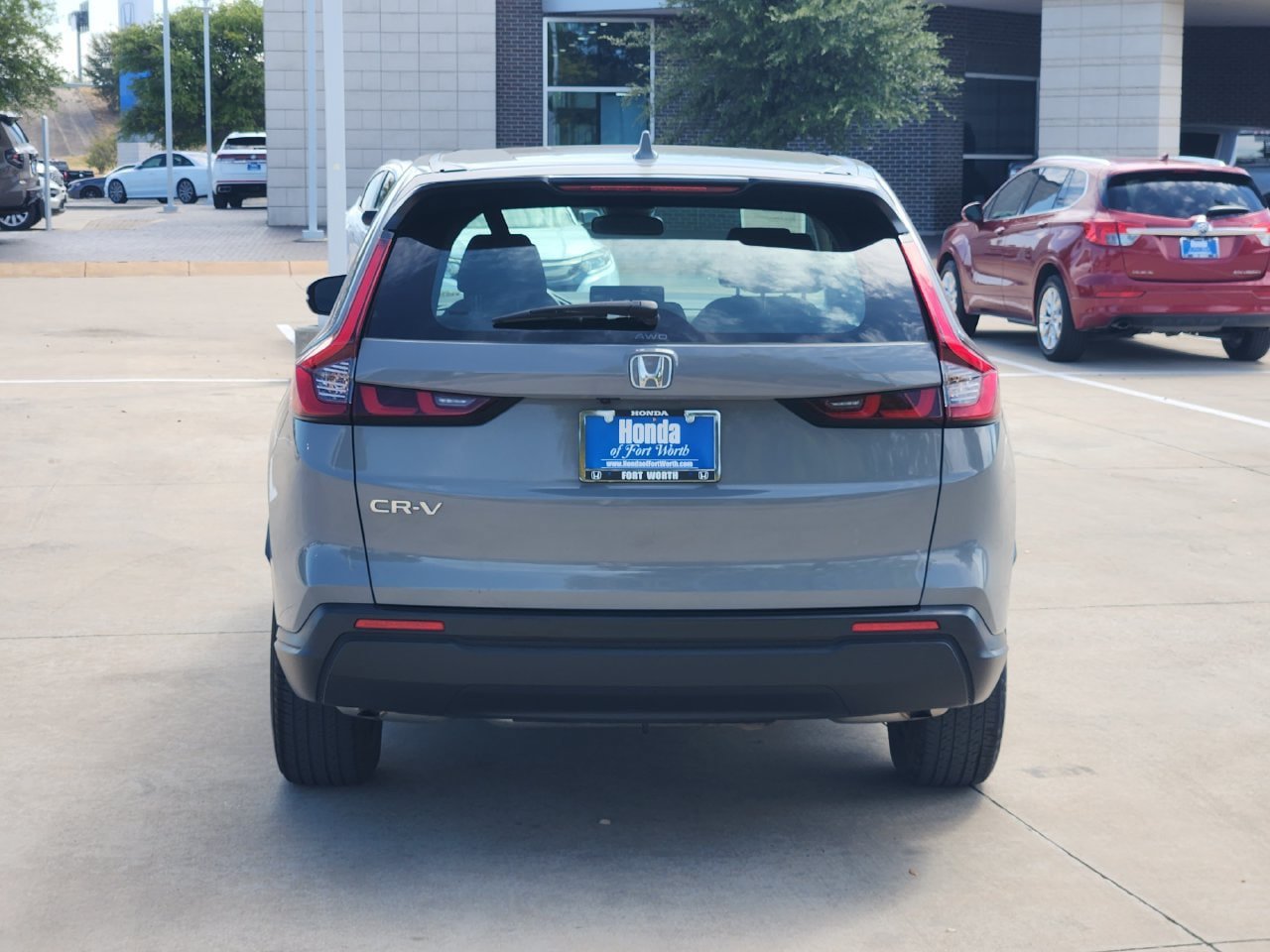 Certified 2024 Honda CR-V LX image 6