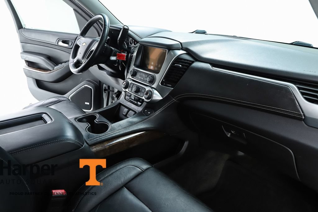 Used 2015 Chevrolet Tahoe LT w/ Max Trailering Package RWD image 33