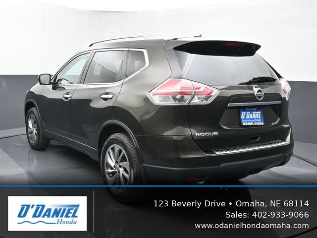 Used 2015 Nissan Rogue SL AWD/4WD image 4