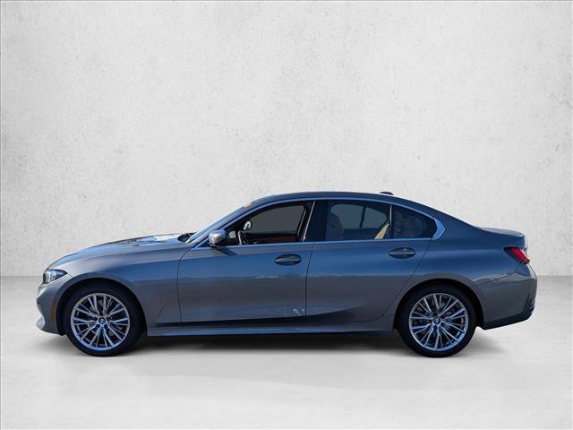 Used 2024 BMW 330i Sedan RWD image 7
