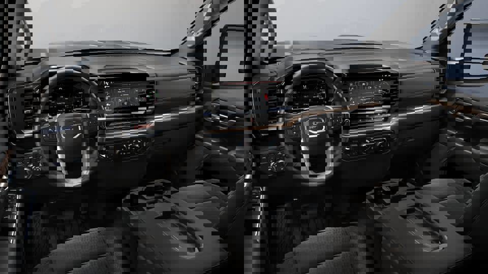 New 2026 GMC Sierra 2500 SLE image 90