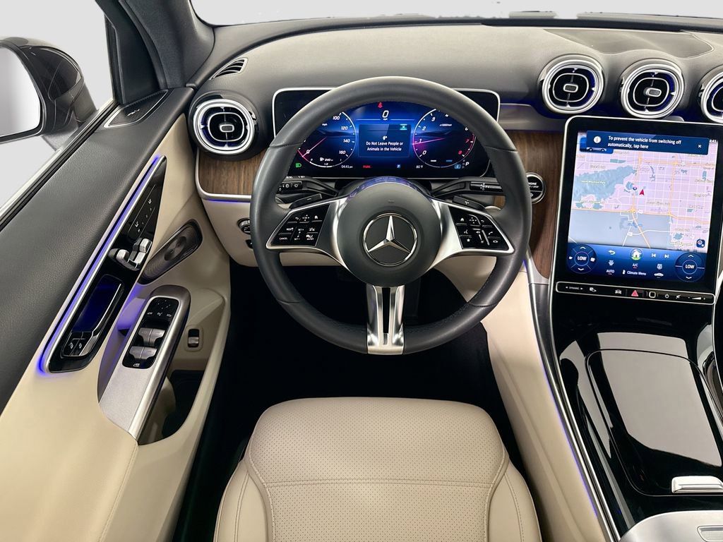 Certified 2026 Mercedes-Benz GLC 300 image 10
