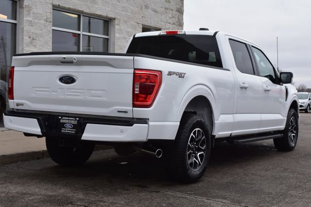 Used 2023 Ford F150 XLT w/ Equipment Group 302A High image 12