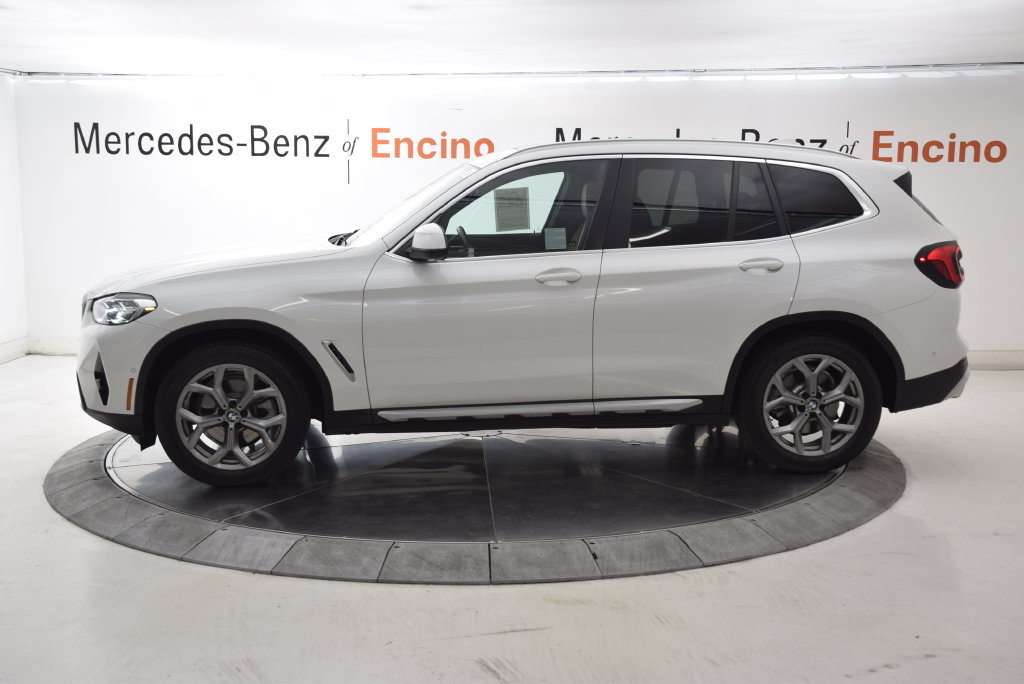 Used 2023 BMW X3 sDrive30i w/ Convenience Package RWD image 3