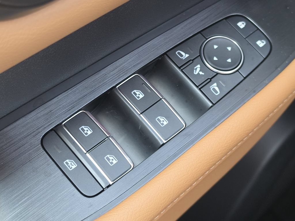 New 2026 Nissan Armada Platinum Reserve AWD/4WD image 20
