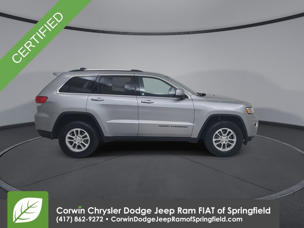 Certified 2018 Jeep Grand Cherokee Laredo image 17