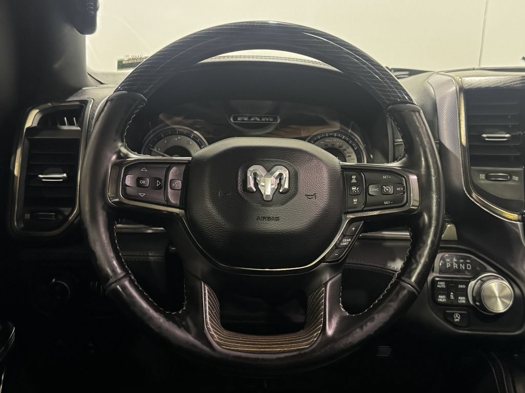 Used 2020 RAM 1500 Limited AWD/4WD image 4