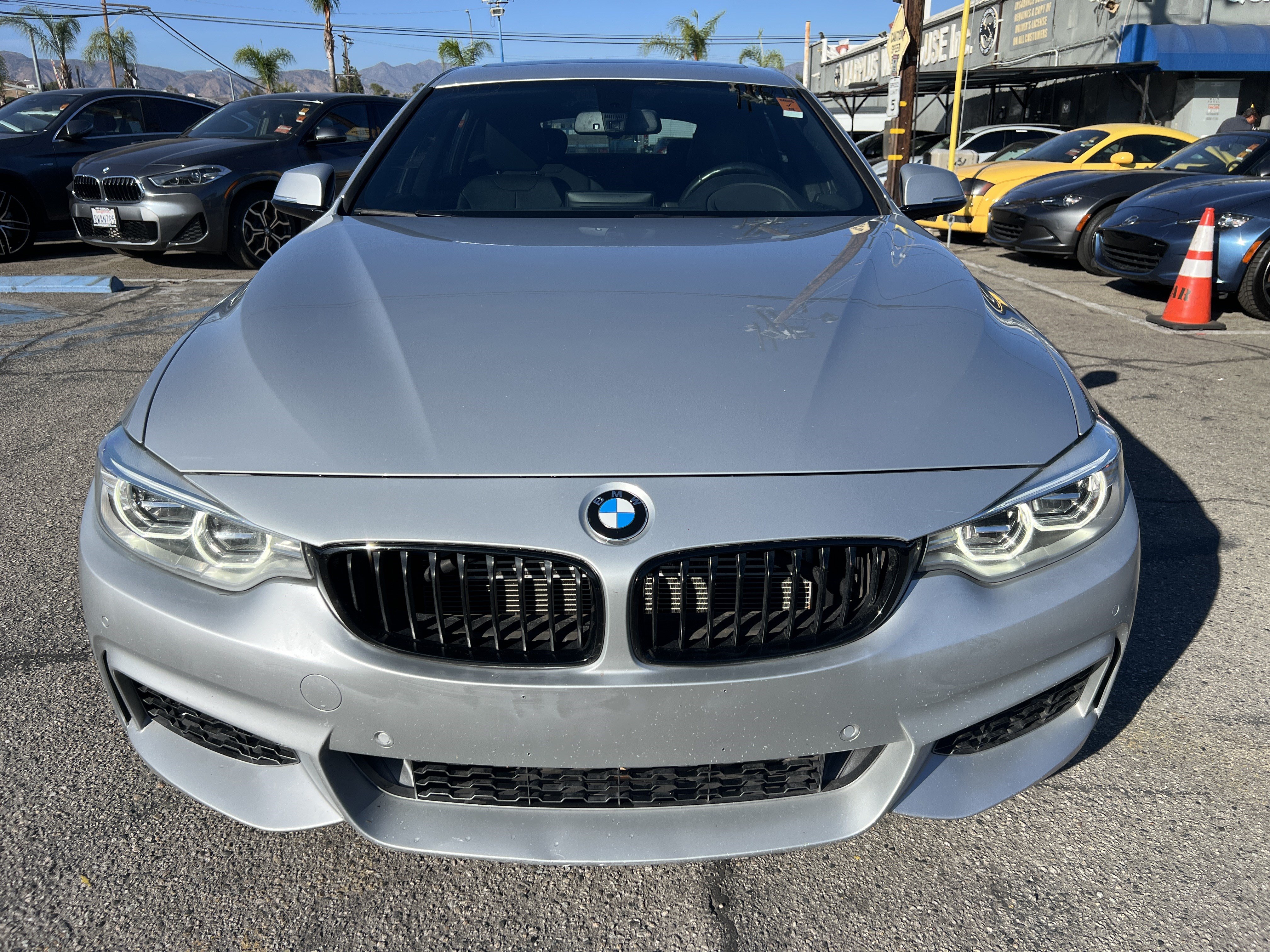 Used 2015 BMW 435i Gran Coupe RWD image 3