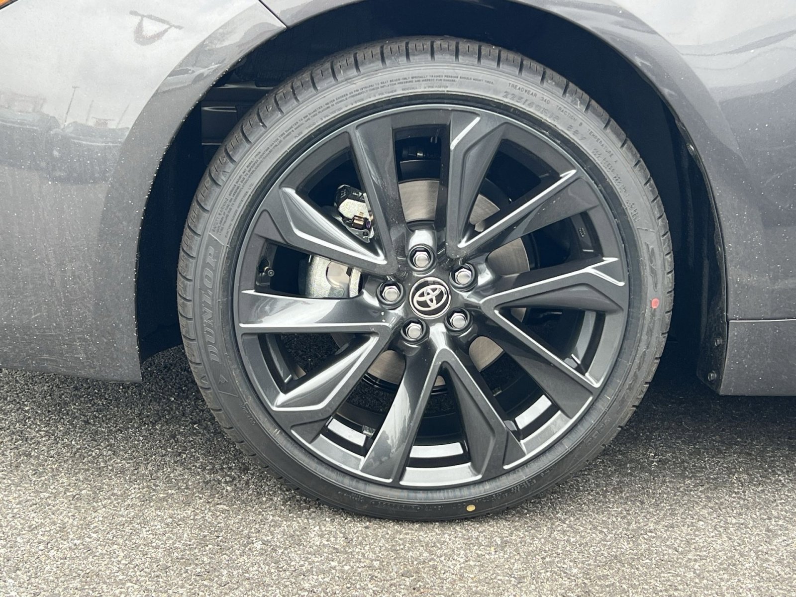 New 2026 Toyota Corolla XSE FWD image 5