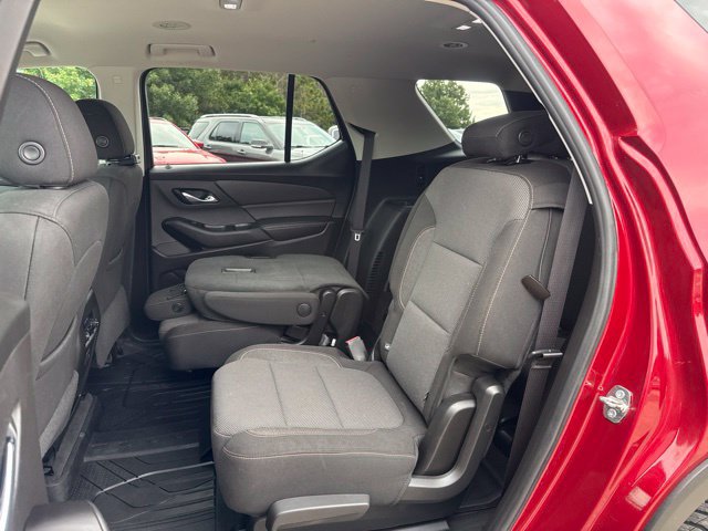 Used 2018 Chevrolet Traverse LT AWD/4WD image 35
