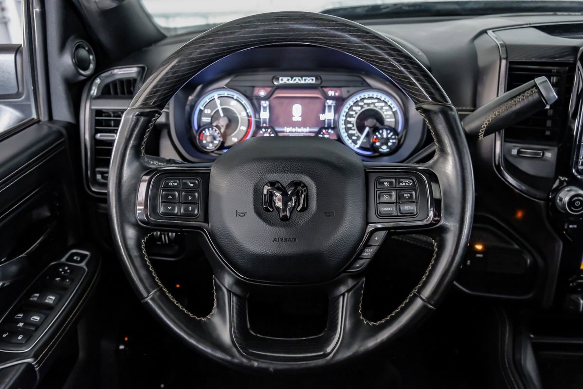 Used 2022 RAM 3500 Limited image 16