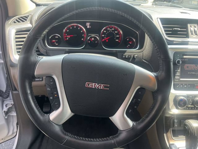 Used 2017 GMC Acadia Limited SLT FWD image 24