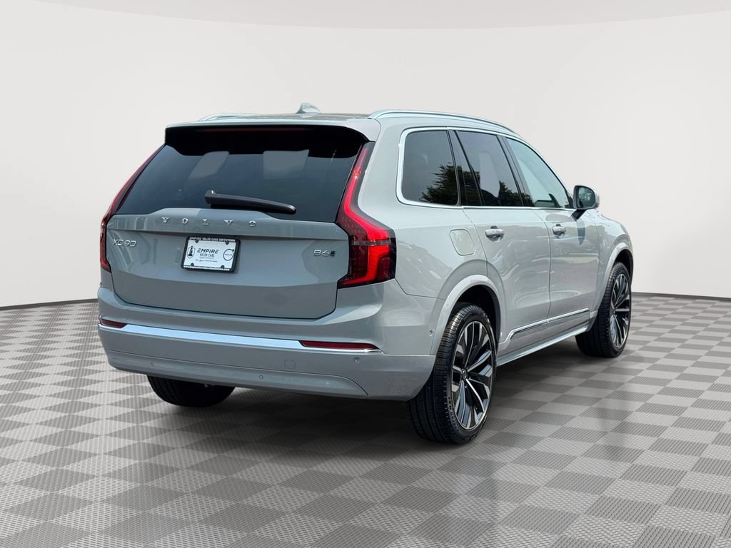 Certified 2026 Volvo XC90 B6 Ultra w/ Protection Package AWD/4WD image 4