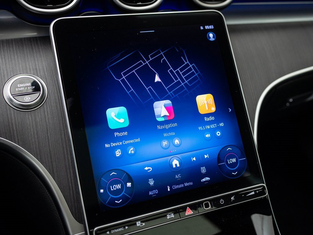 Certified 2025 Mercedes-Benz C 300 4MATIC Sedan image 29