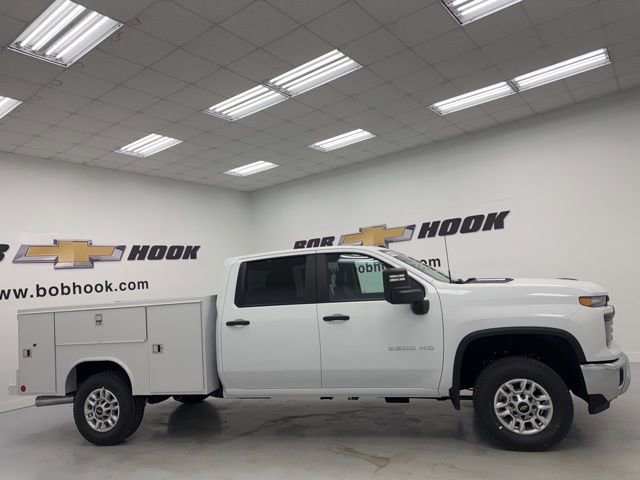New 2026 Chevrolet Silverado 2500 W/T w/ WT Convenience Package image 4