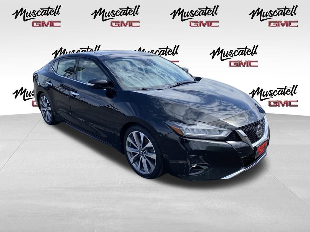 Used 2020 Nissan Maxima Platinum w/ Sport Mat Group FWD image 3