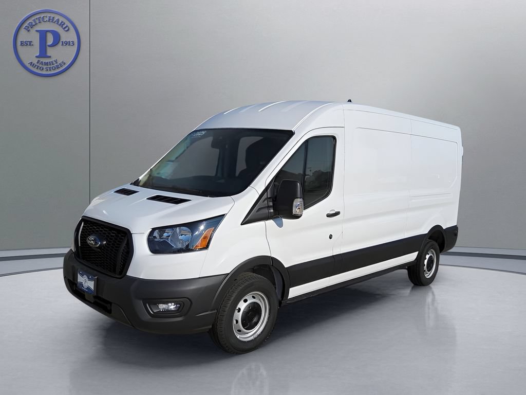 New 2025 Ford Transit 250 148 Medium Roof w/ Interior Upgrade Package RWD image 3
