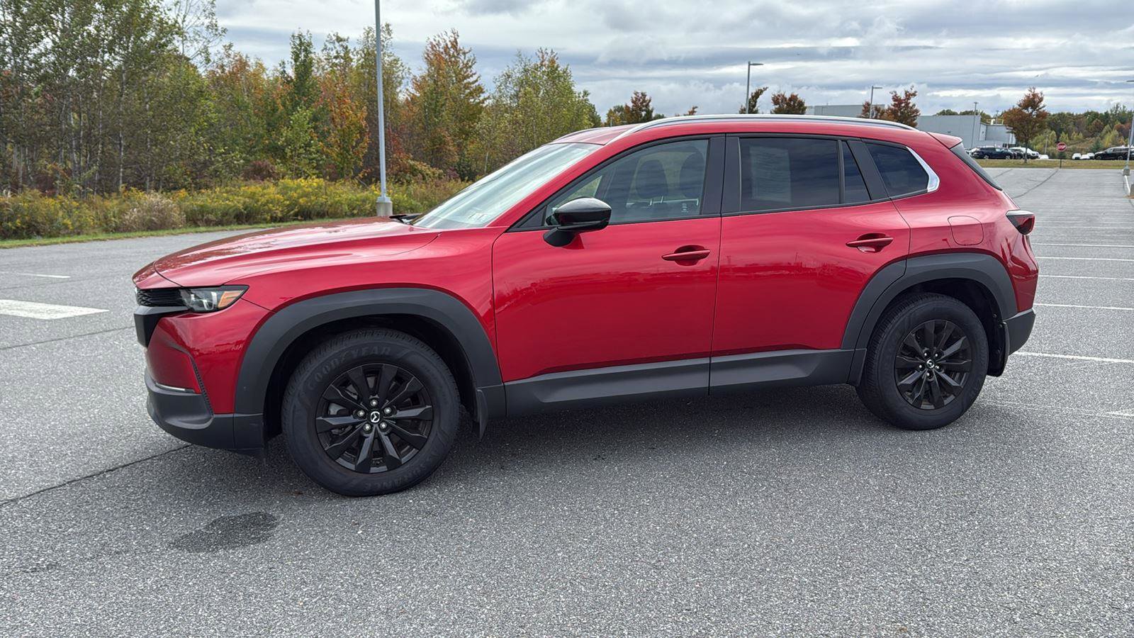 Certified 2024 MAZDA CX-50 AWD 2.5 S w/ Weather Package image 12