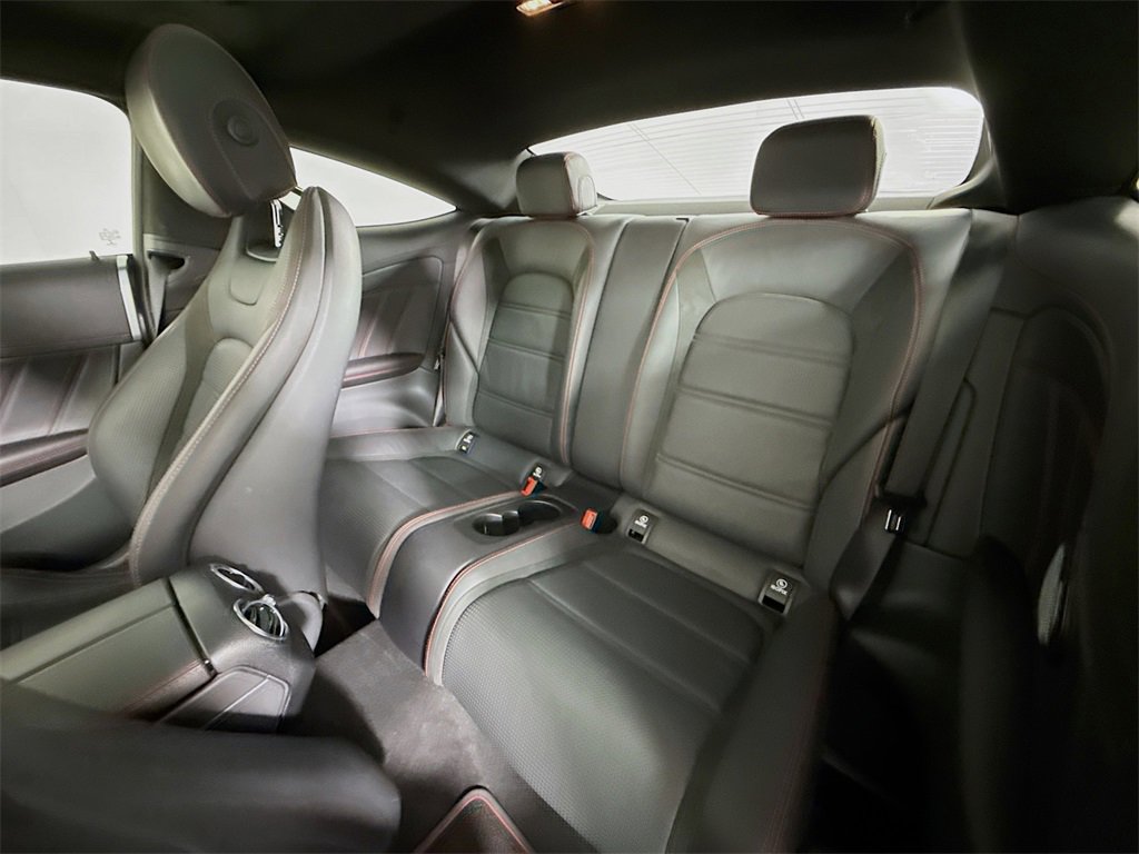 Used 2017 Mercedes-Benz C 43 AMG 4MATIC Coupe image 22