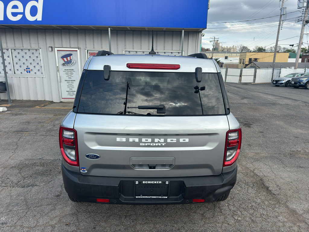 Used 2023 Ford Bronco Sport Big Bend w/ Convenience Package image 2