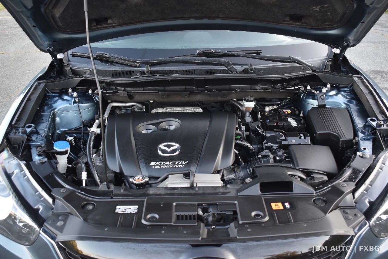 Used 2015 MAZDA CX-5 Touring w/ Bose/Moonroof Package FWD image 33