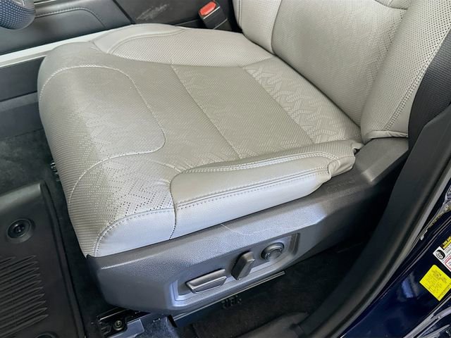 Certified 2024 Toyota Sequoia Limited w/ Nightshade Package image 22