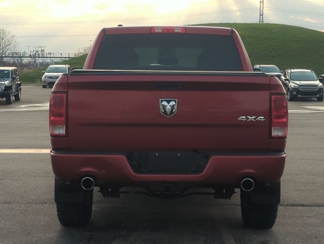 Used 2013 RAM 1500 Express AWD/4WD image 4
