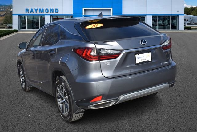 Used 2020 Lexus RX 350 350 w/ Premium Package image 6