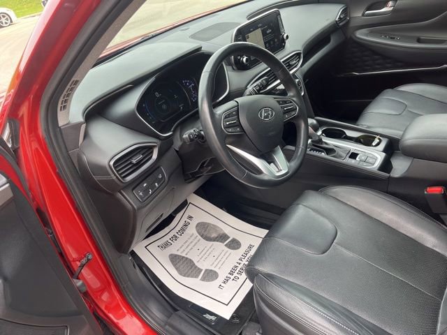 Used 2020 Hyundai Santa Fe Limited FWD image 7