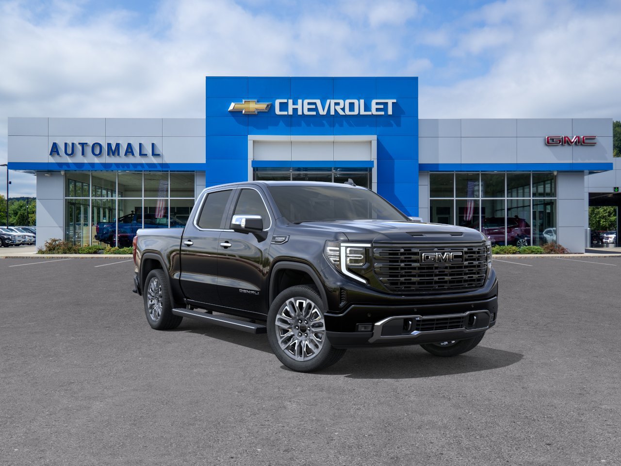 New 2026 GMC Sierra 1500 Denali Ultimate AWD/4WD video 1