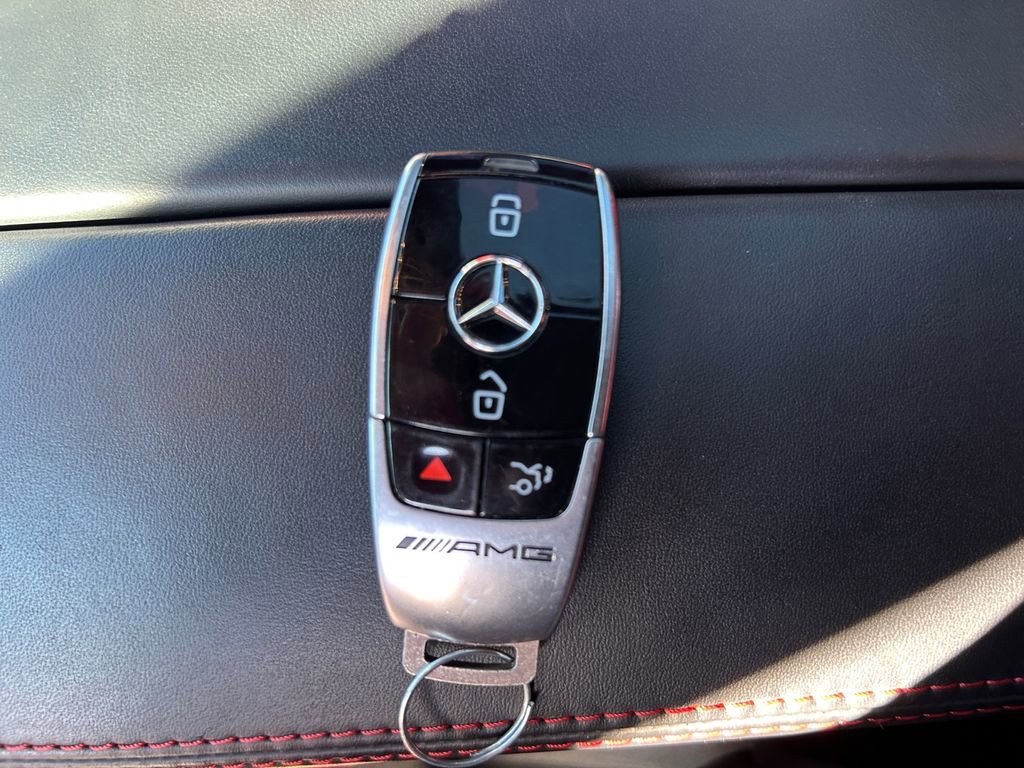 Used 2021 Mercedes-Benz C 63 AMG S image 34