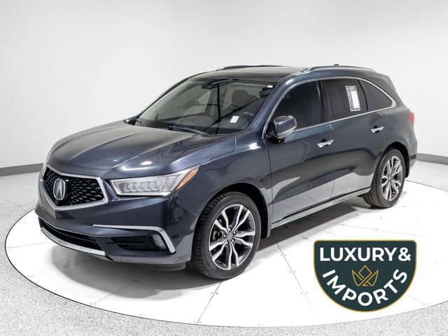 Used 2020 Acura MDX FWD w/ Advance Package image 1