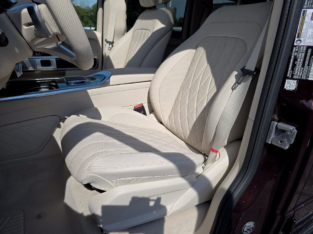 New 2027 Mercedes-Benz G 580 e image 28