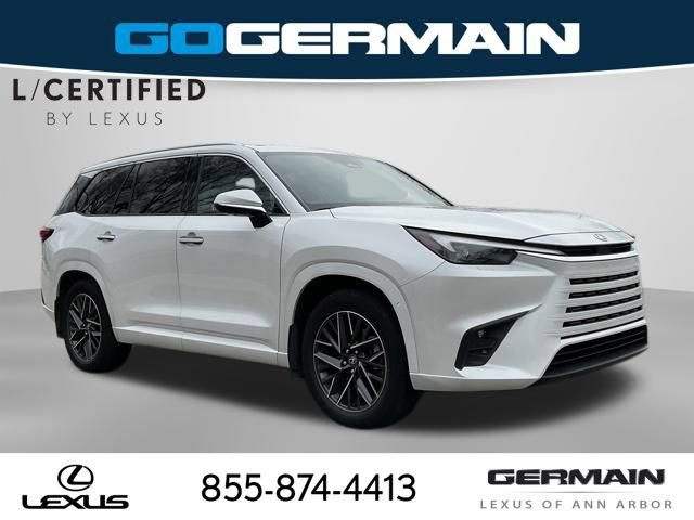 Certified 2024 Lexus TX 350 AWD w/ Technology Package image 10