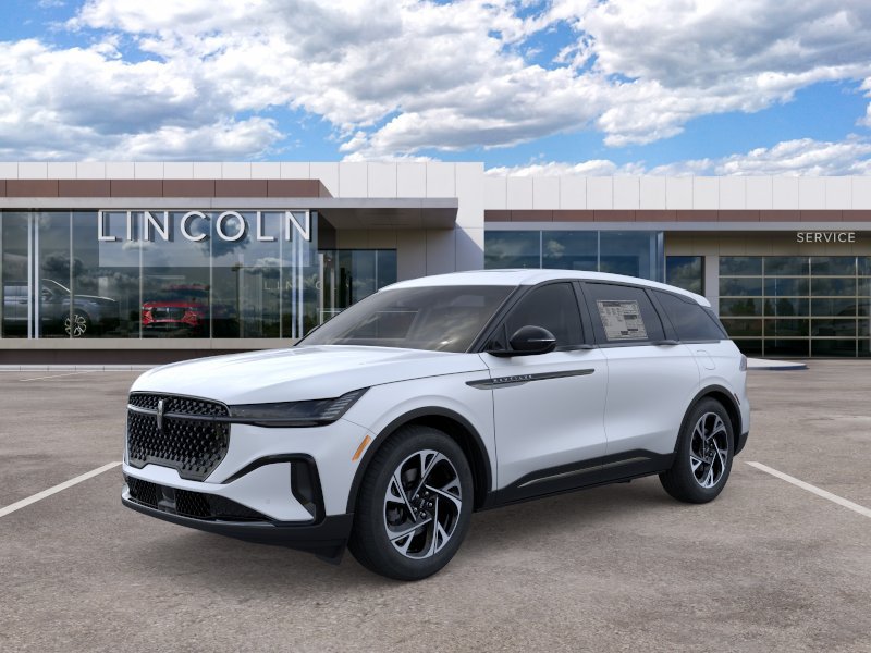 New 2026 Lincoln Nautilus Premier w/ Equipment Group 102A AWD/4WD image 1